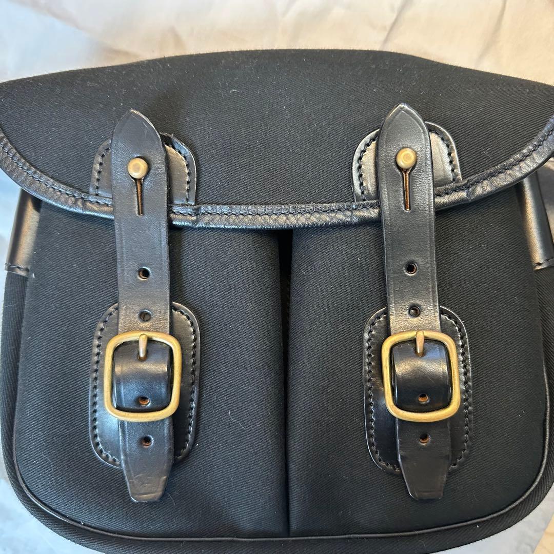 BRADY NORFOLK ブレディ ノーフォーク ショルダーバッグ ブラック