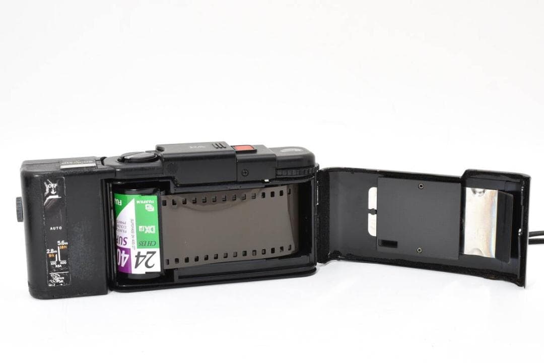 オリンパス　OLYMPUS XA 2台 OLYMPUS XA2 1台 + A11