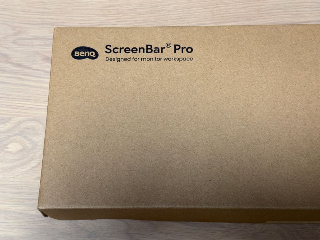 その他 BenQ ScreenBar Pro