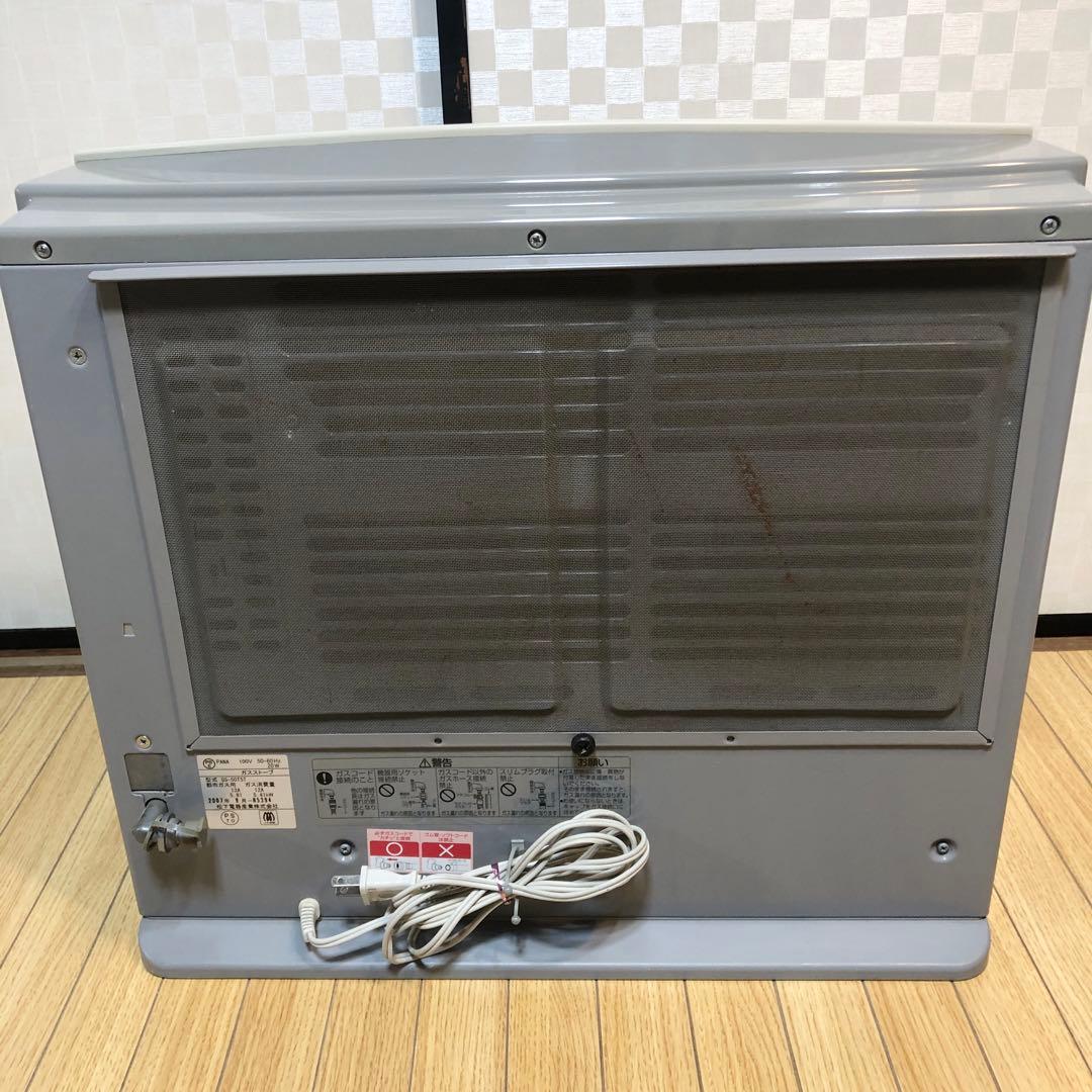 TOKYO GAS ガスファンヒーター 松下電気 GS-50T5T 都市ガス用