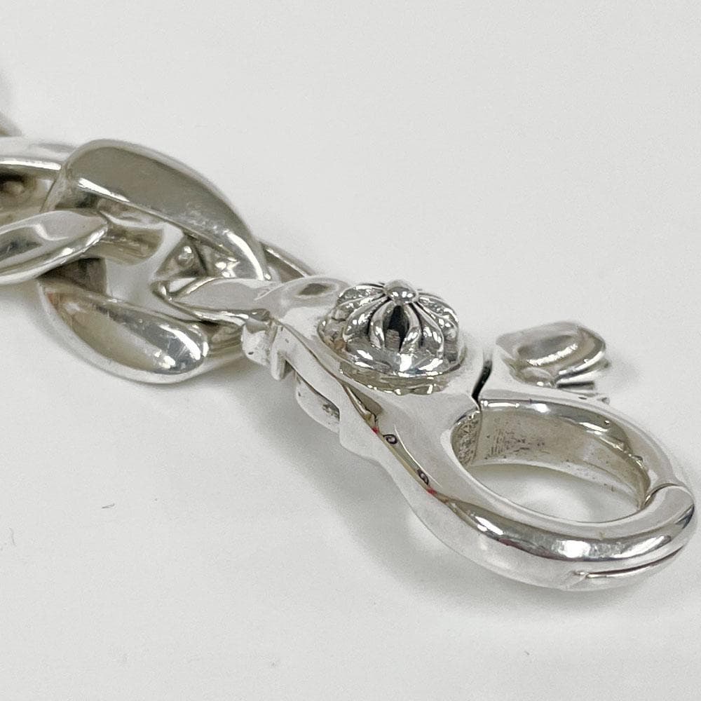中古　シルバー925　36g　キーチェーン　キーホルダー　キーリング