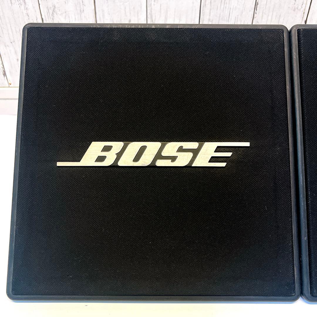 【廃盤】BOSE 111PYB スピーカー　ペア　ボーズ　音出し良好