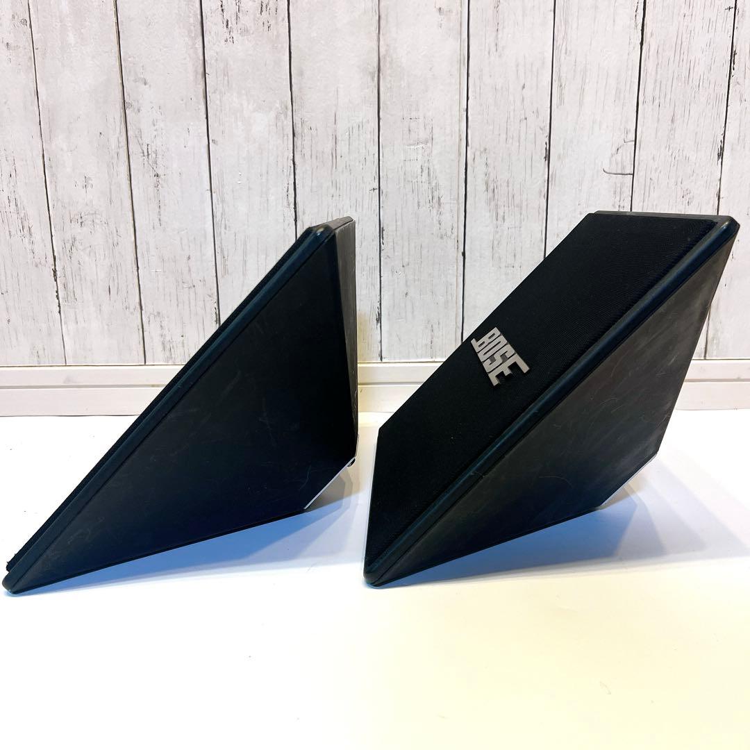 【廃盤】BOSE 111PYB スピーカー　ペア　ボーズ　音出し良好