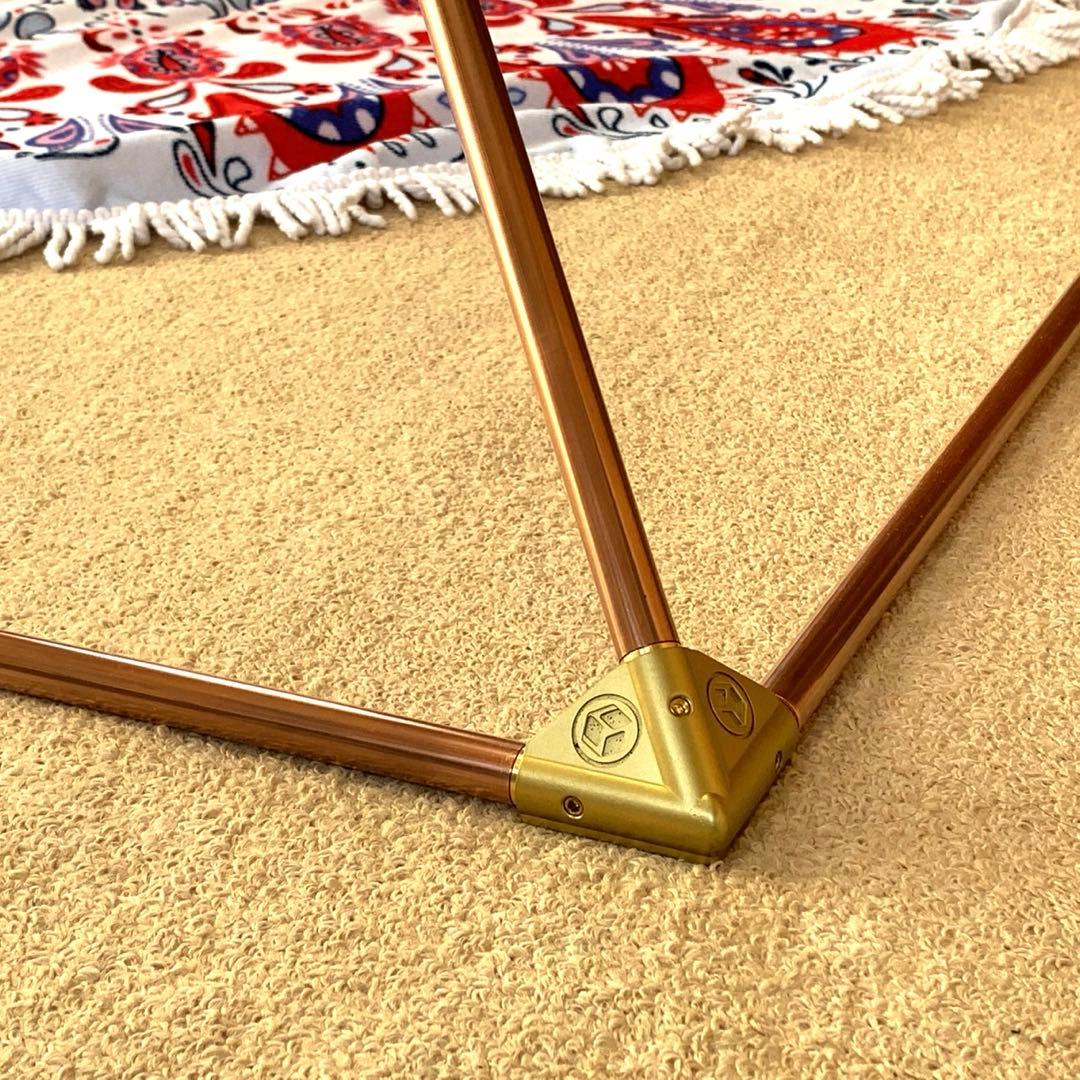 瞑想用ピラミッド 黄金比 瞑想 ピラミッド ヒーリング 癒し ギザ 銅管 銅