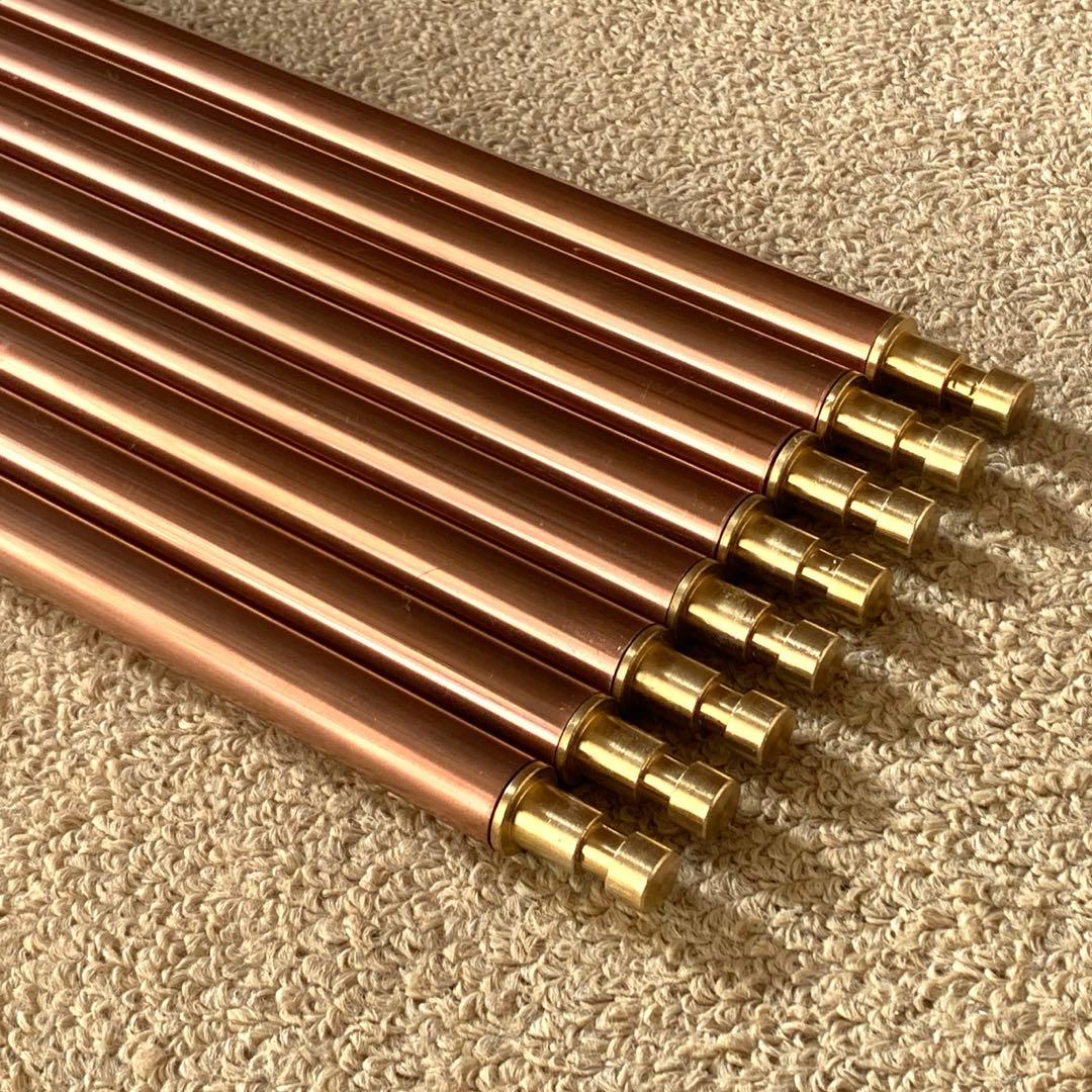 瞑想用ピラミッド 黄金比 瞑想 ピラミッド ヒーリング 癒し ギザ 銅管 銅