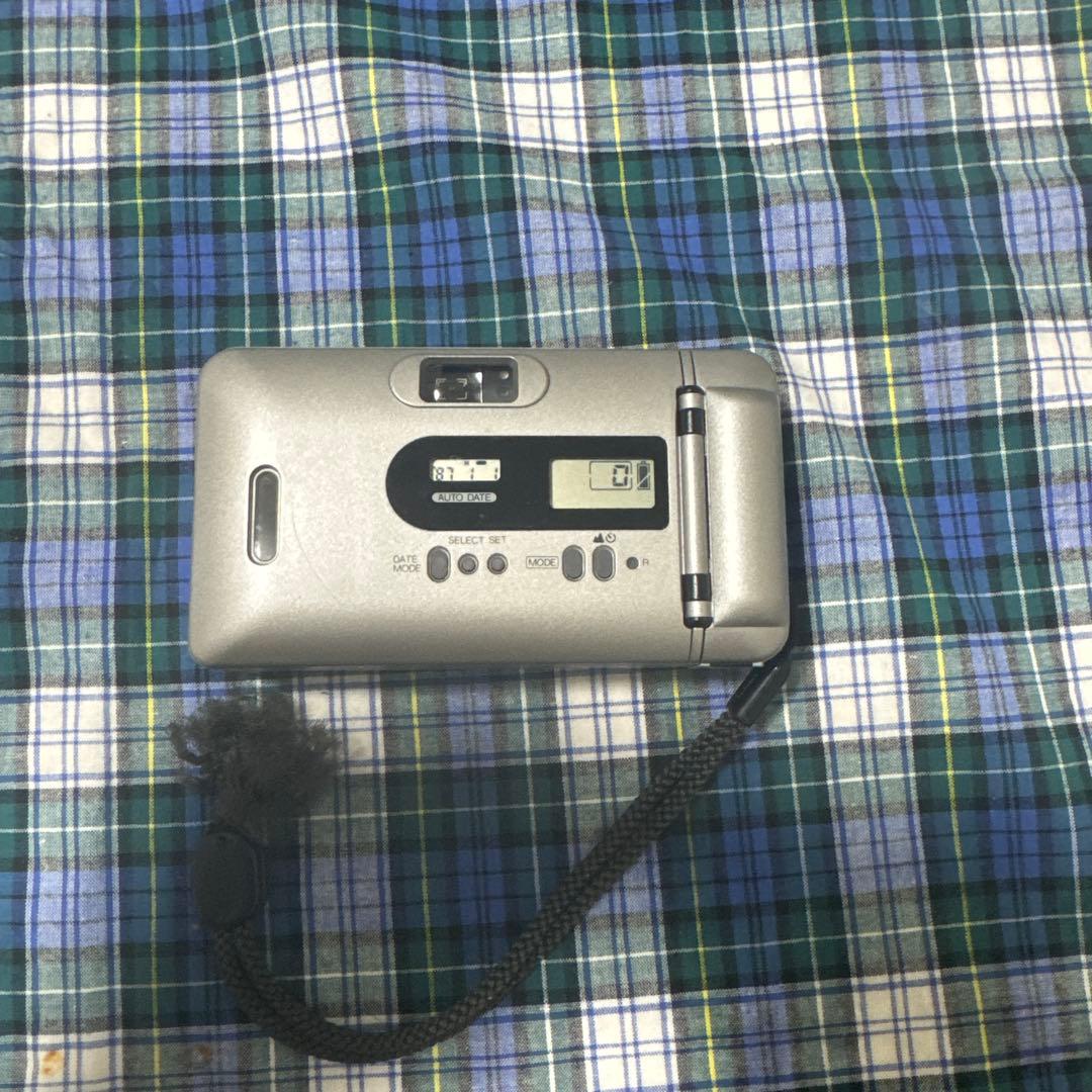 【動作確認ＯＫ】KONICA　BIGmini F　ビッグミニ（値引き可能）