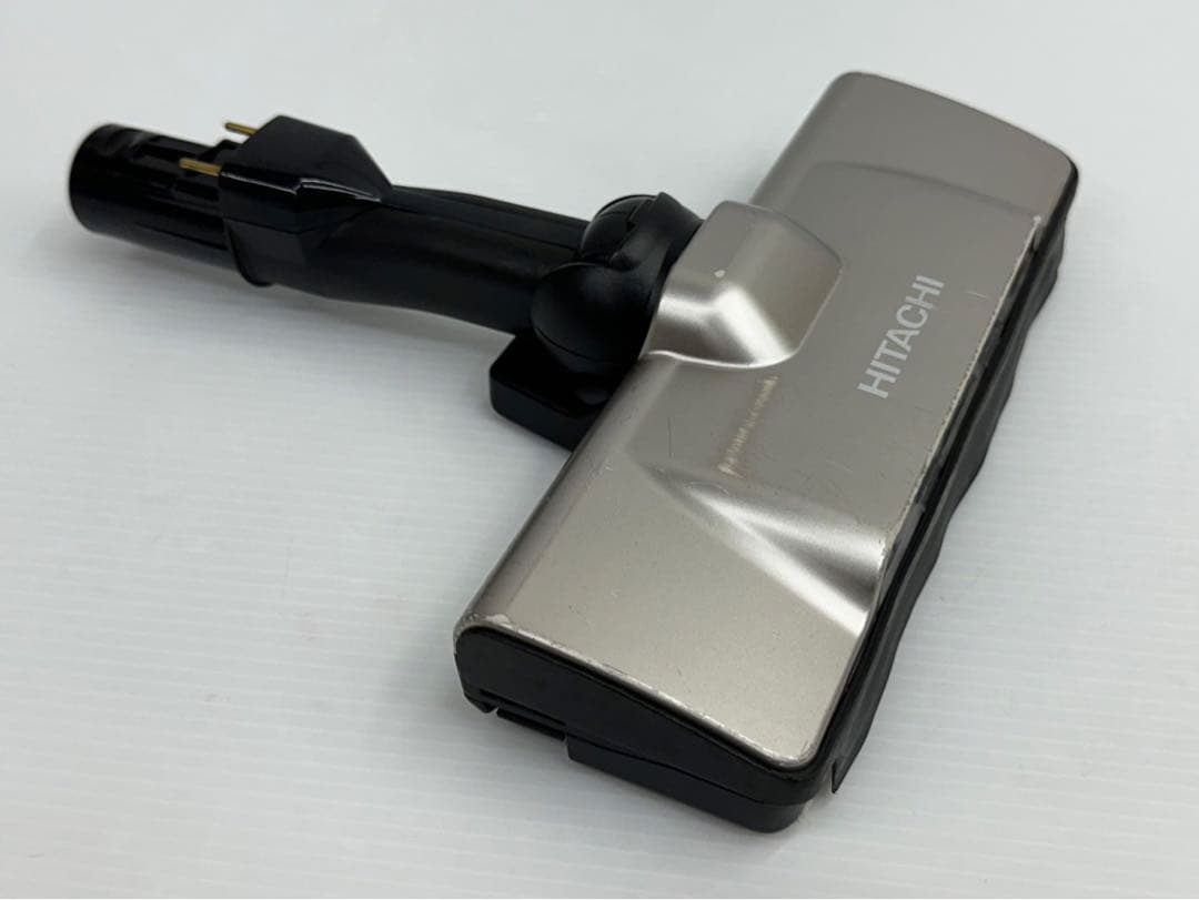 動作OK 中古 D-DP28　ヘッド　回転ブラシ　日立　掃除機 パワーヘッド