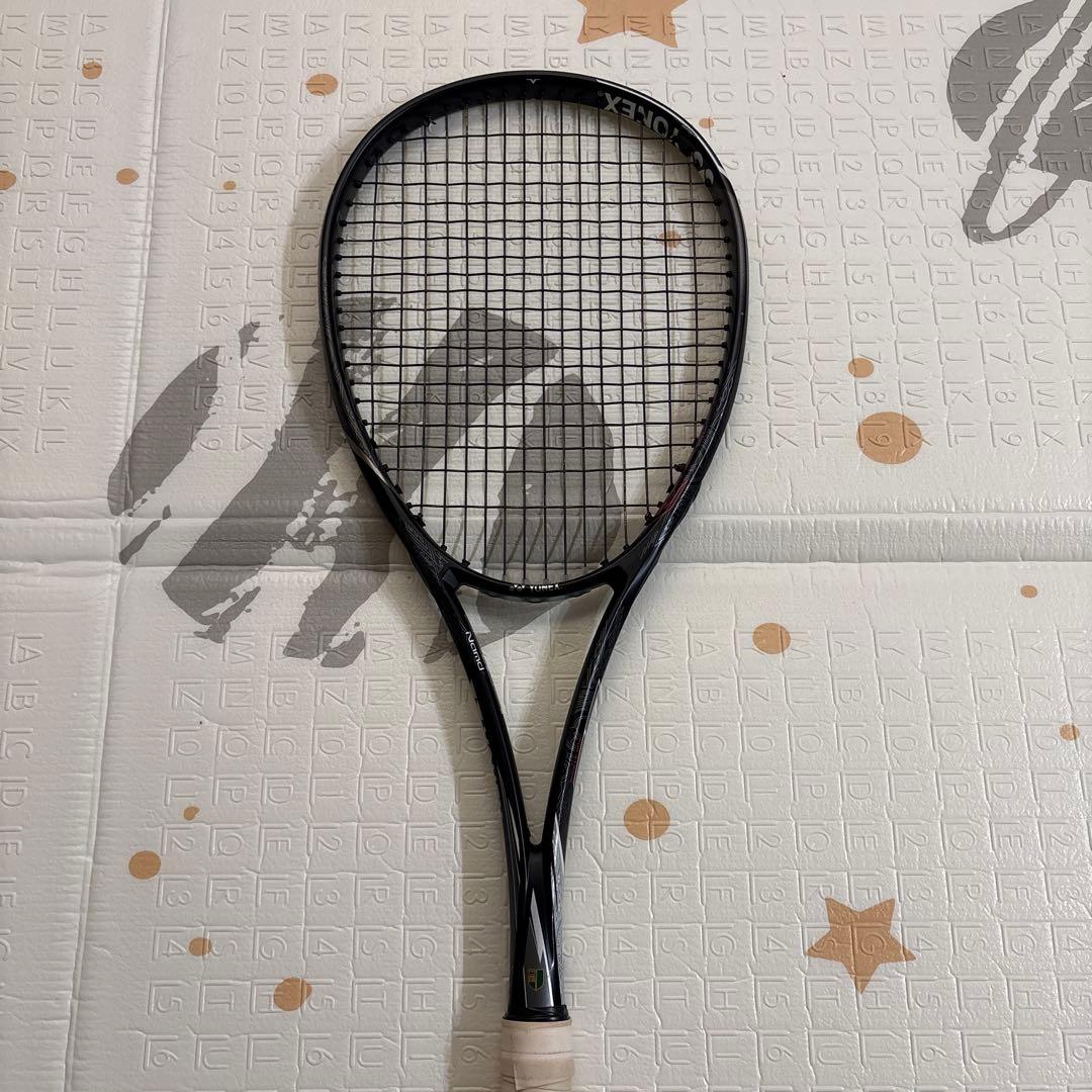 ソフトテニスラケット　YONEX FLaser9s