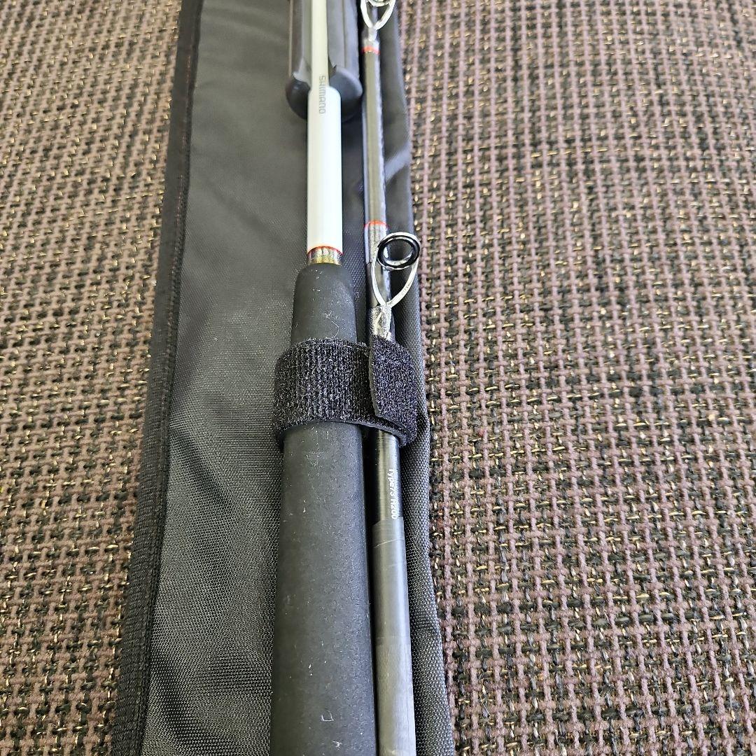 LIGHTGAME C1+ 船竿 7:3調子 40-130号