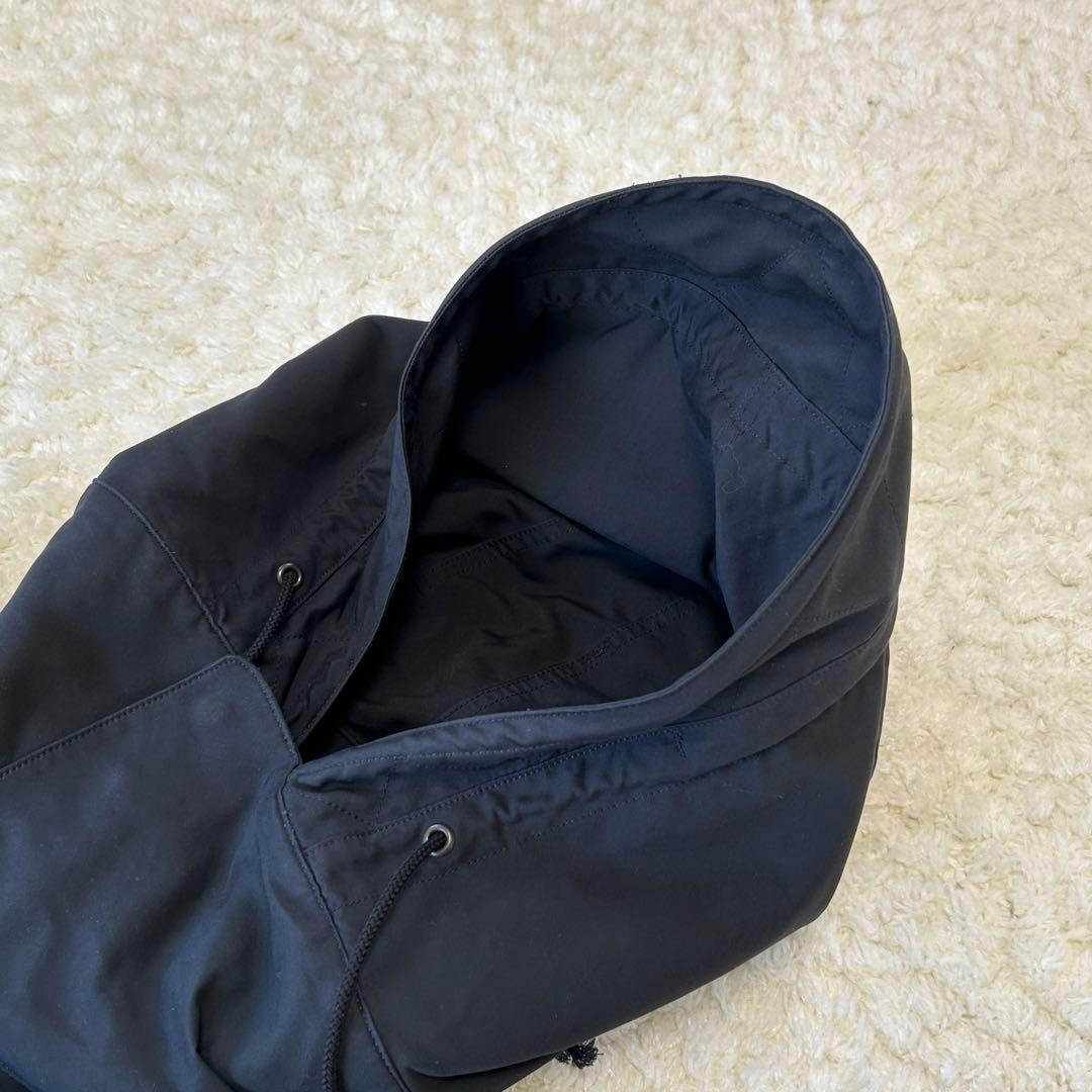 美品✨ザリラクス　ショートモッズコート　ファーライナー　黒　36