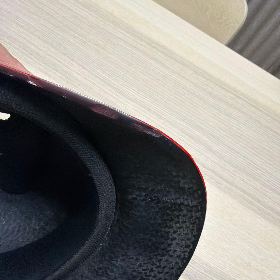 S*7様 エンゼルス　実使用ヘルメット　22 フレッチャー選手