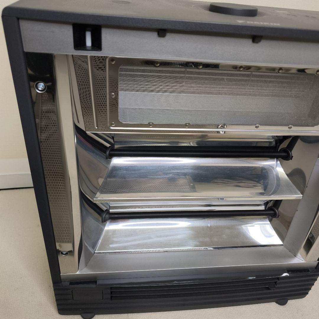 ダイキン セラムヒートハイブリッドファンヒーター WRH134AS-H