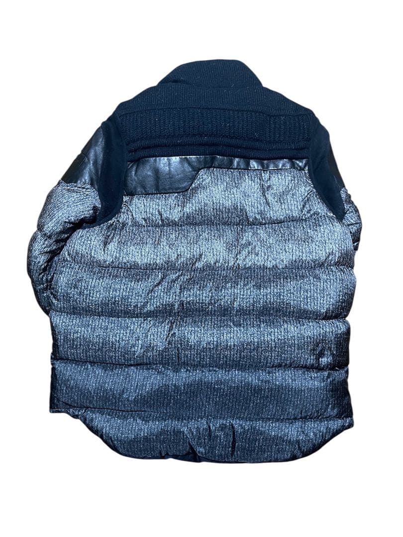 09AW EARMUFF MANIAC期 UNDERCOVER ダウンジャケット