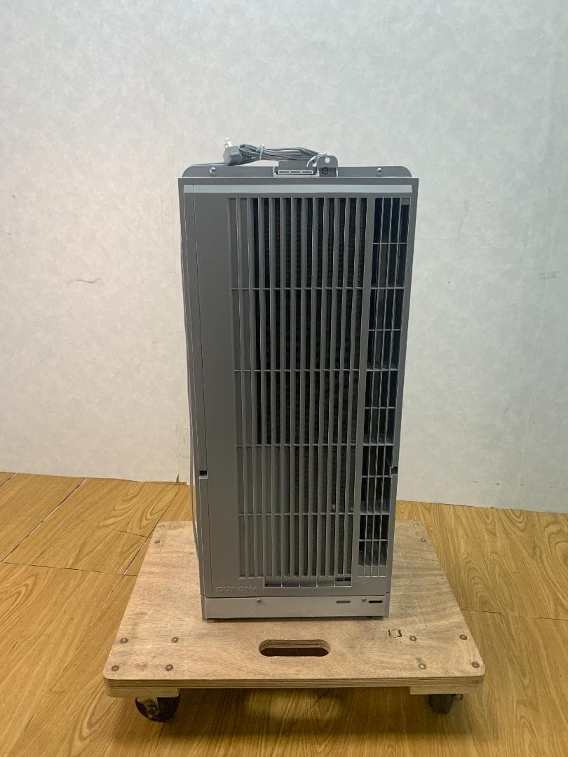 K☆097 コロナ ウィンドエアコン CW-F1622R 冷房専用