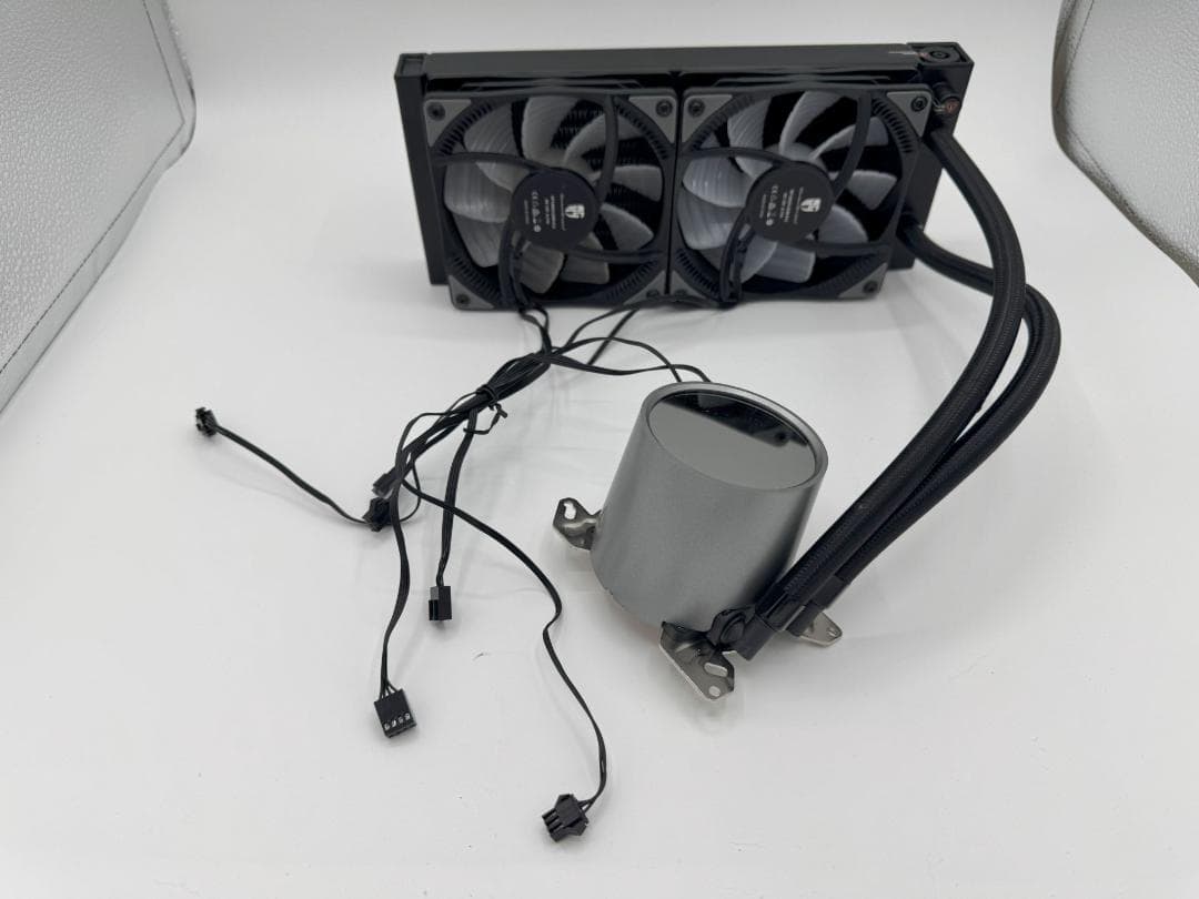 Ryzen 9 3900X Radeon RX5600XT　簡易水冷 セット