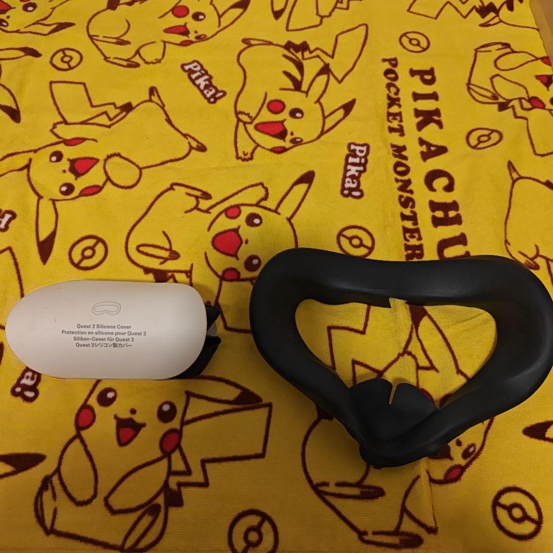  Quest 2 VRヘッドセット　おまけ付き