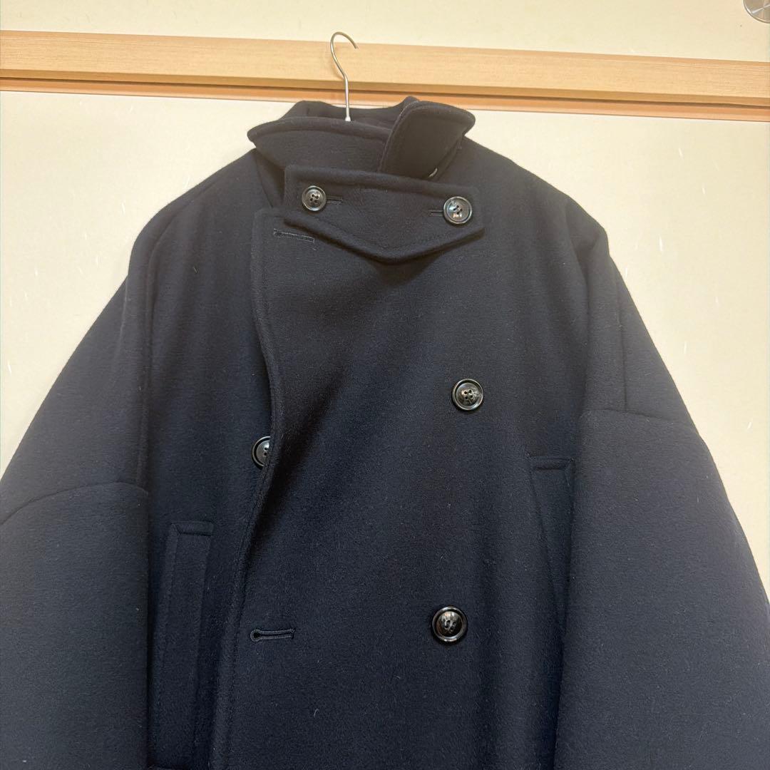 フレームワーク　ロングPコート