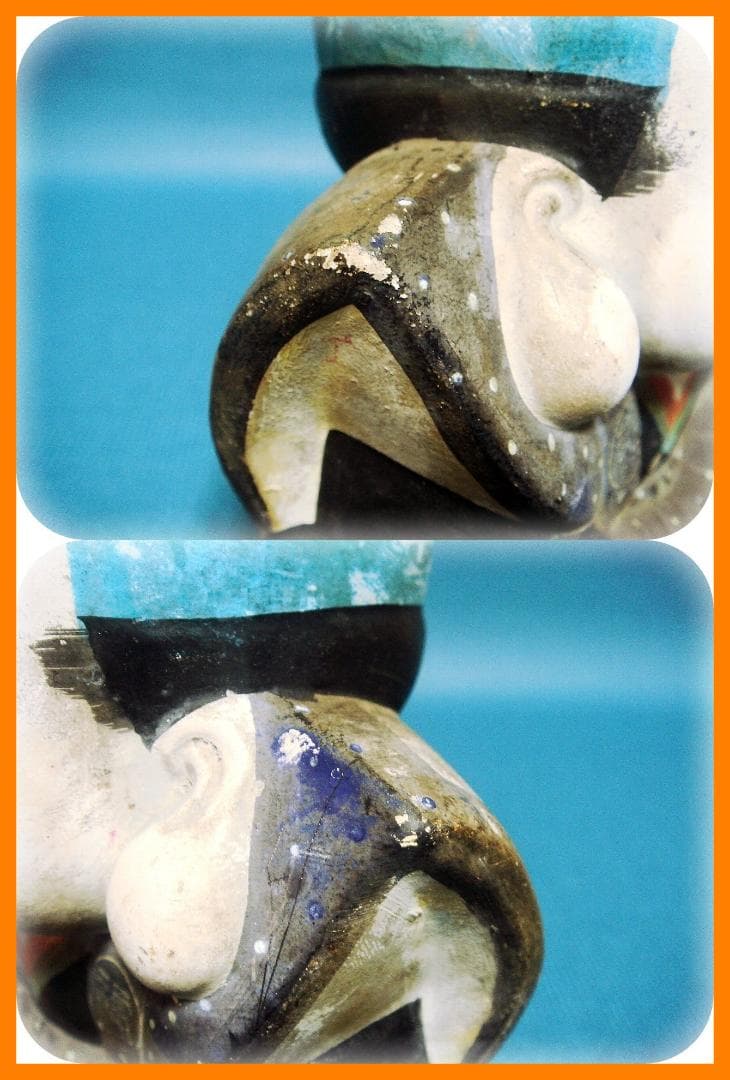 500『福助さん』　/骨董品 古美術 古道具 アンティーク