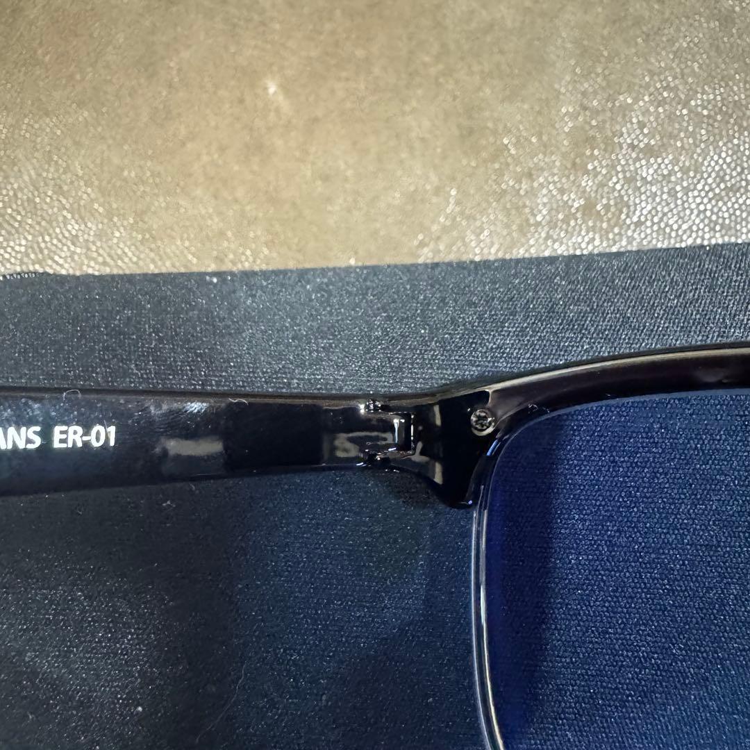 SWANS ER-01 サングラス ケース付き【綺麗です】
