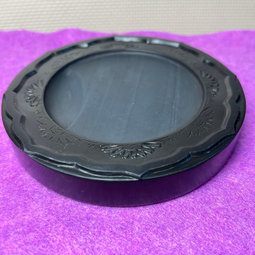 ⭕️雨端硯　国礎　11代雨宮静軒　昭和16年　皇紀2601年　表彰記念品　名品