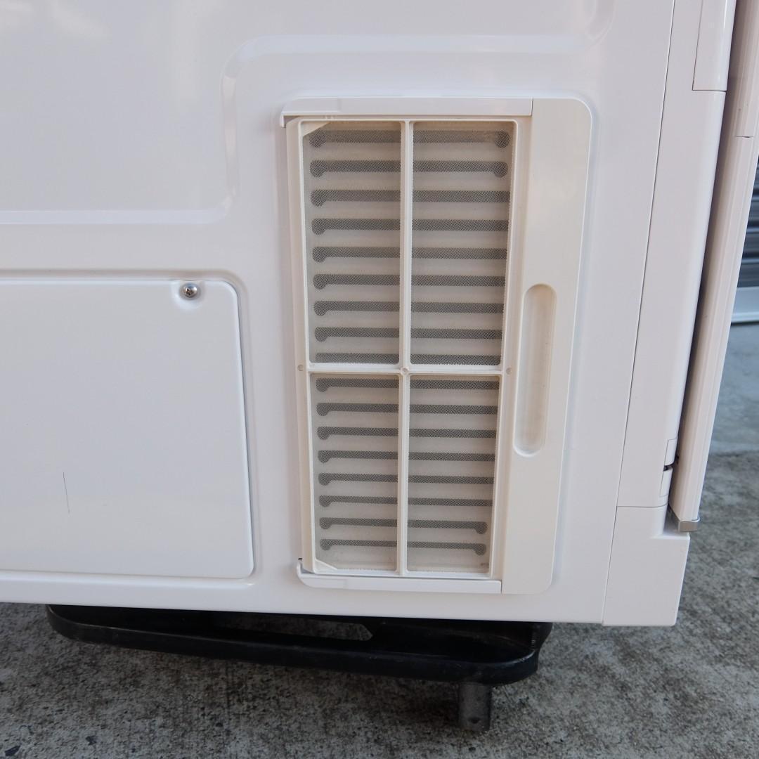 082　リンナイ 衣類乾燥機 RDT-52S-2　2015年製　都市ガス用