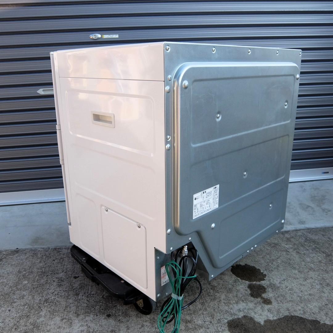 082　リンナイ 衣類乾燥機 RDT-52S-2　2015年製　都市ガス用