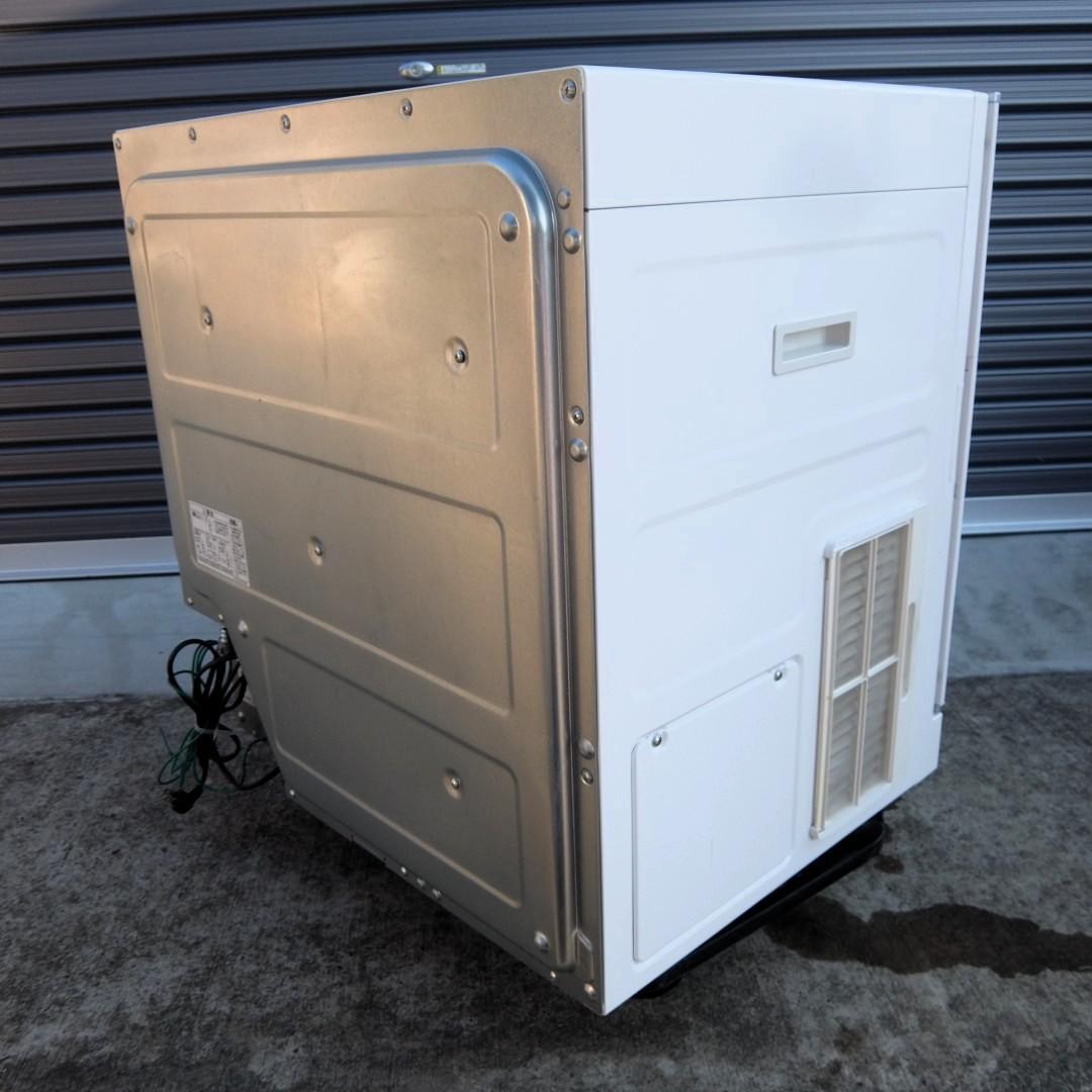 082　リンナイ 衣類乾燥機 RDT-52S-2　2015年製　都市ガス用