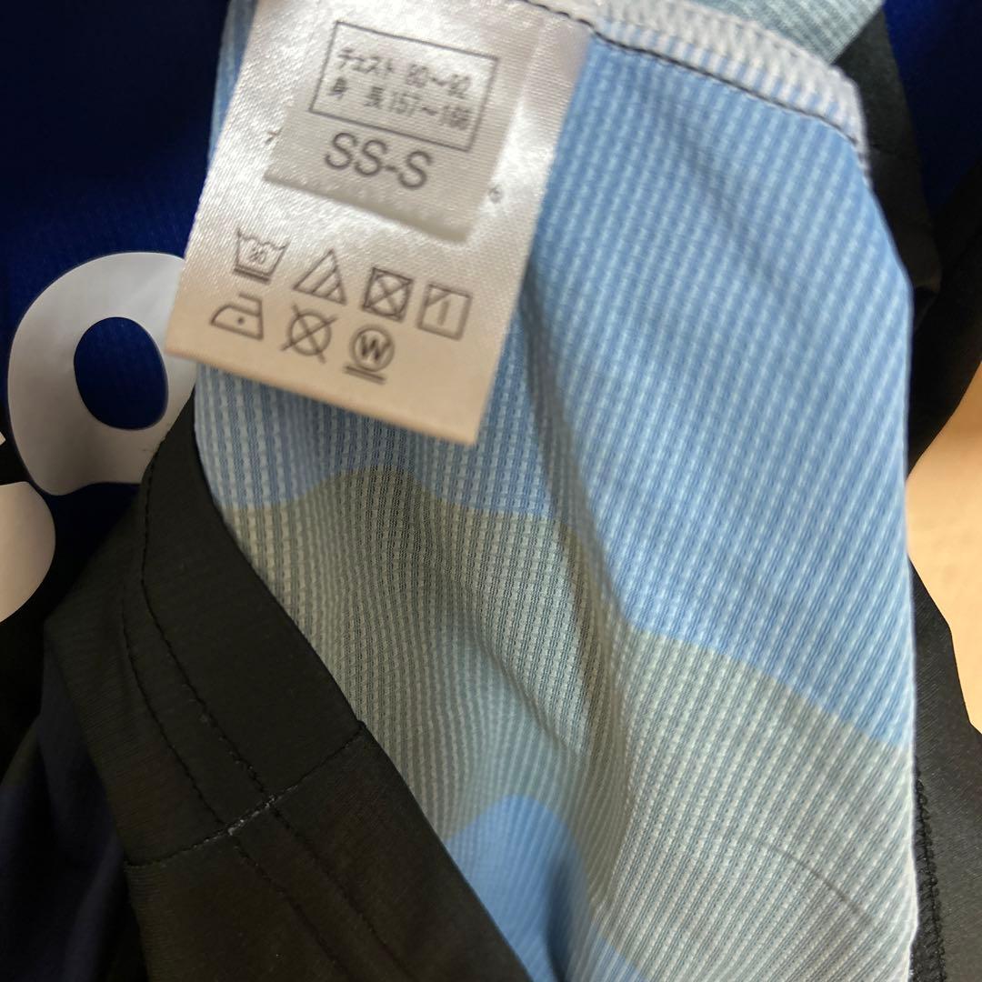 ガンバ大阪 2023 ユニフォーム 福田湧矢 hummel オーセンティック