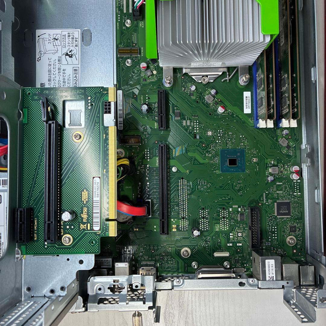 8世代Core i5！ESPRIMOD588/BK！BIOS確認済ジャンク品