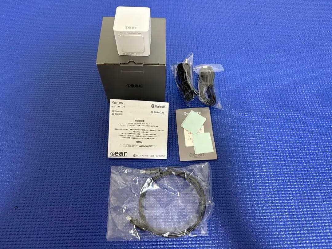 Cear pave／Cear core（シーイヤーパヴェ／シーイヤーコア）