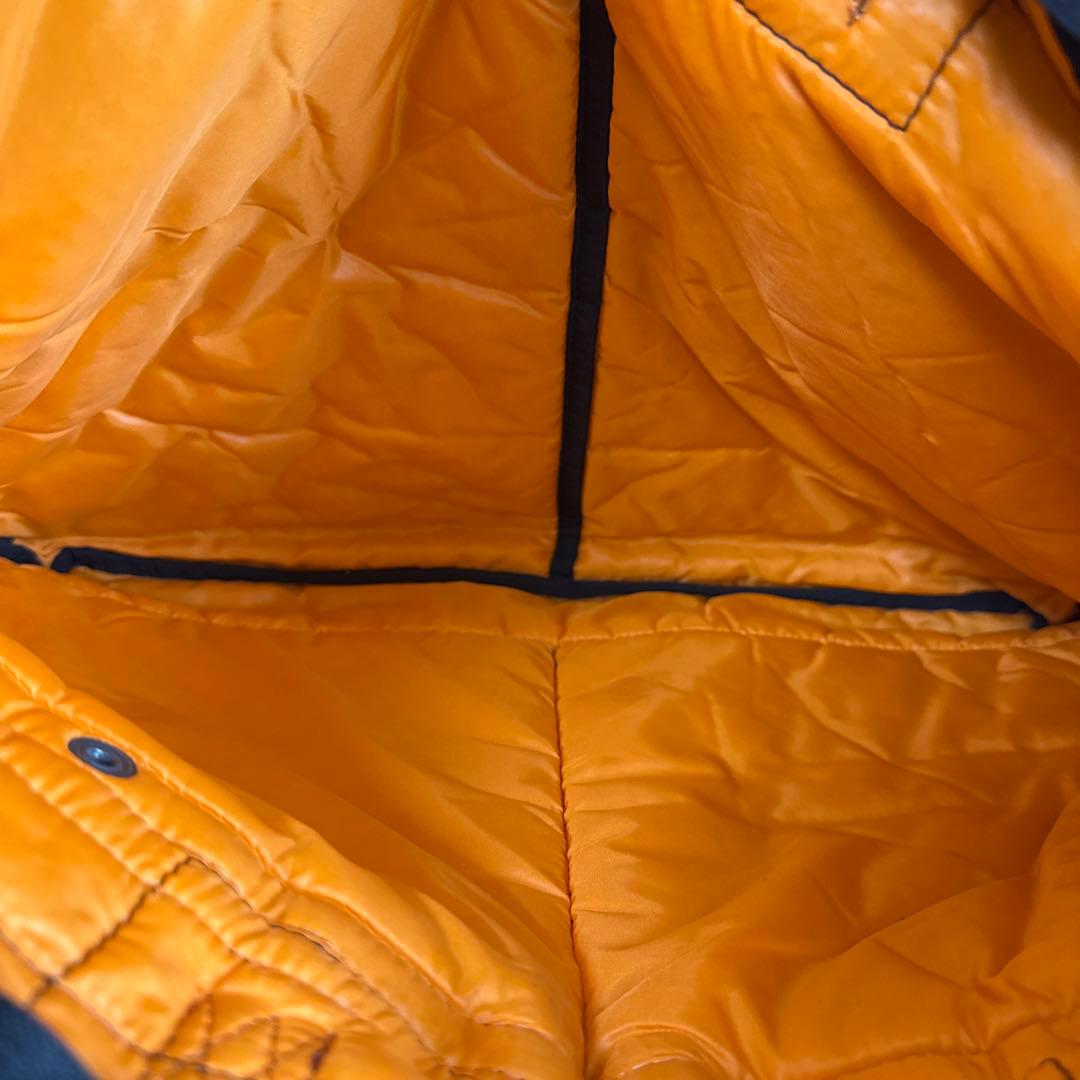 【美品】PORTER タンカー ヘルメットバッグ ブリーフケース A4