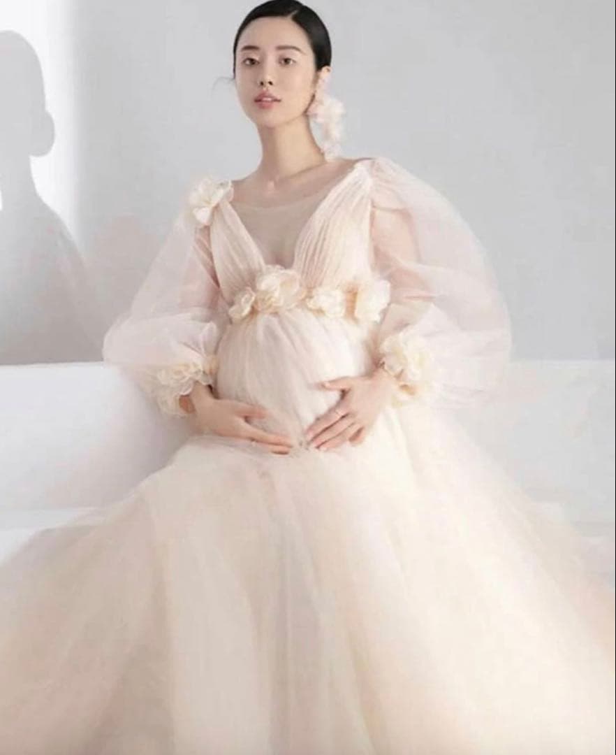 tawa　マタニティドレス