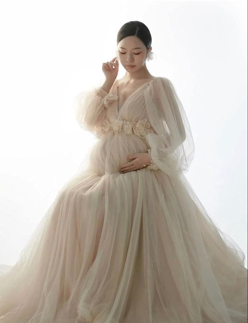 tawa　マタニティドレス