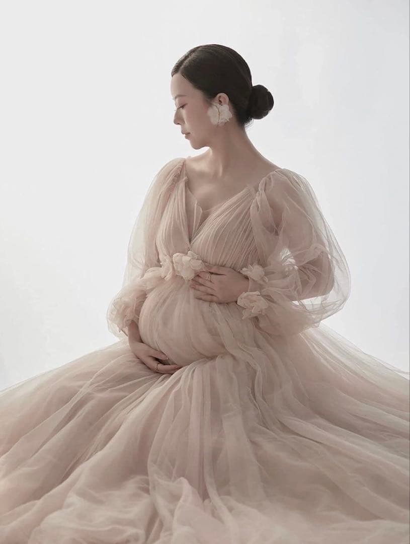 tawa　マタニティドレス