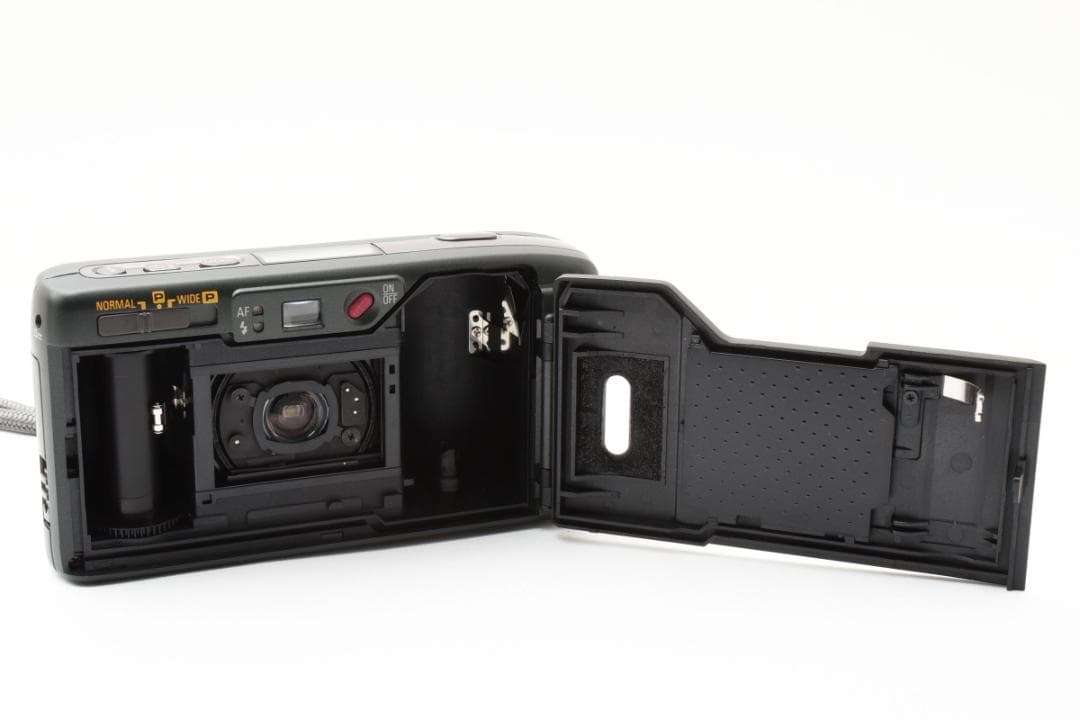 美品　Ricoh　R1　コンパクトフィルムカメラ　動作品　NO.277