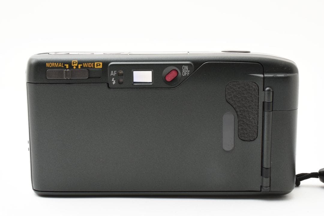 美品　Ricoh　R1　コンパクトフィルムカメラ　動作品　NO.277