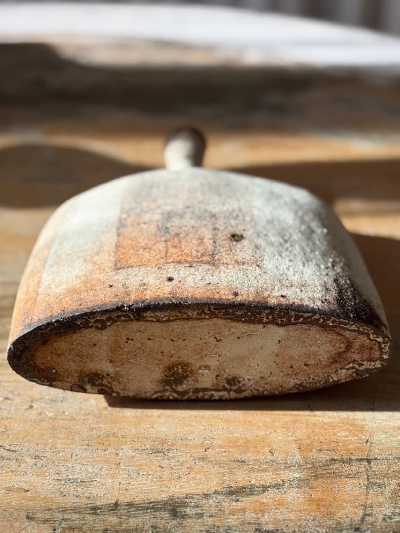 週末限定　お値下げ！　菊地勝　Masaru Kikuchi 花器　花入　陶芸作品