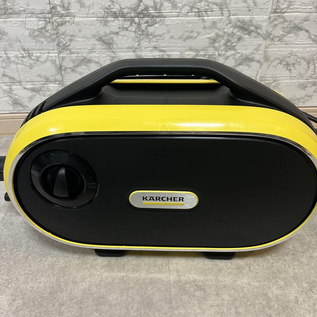 KARCHER　ケルヒャーJTK サイレント プラス 家庭用高圧洗浄機