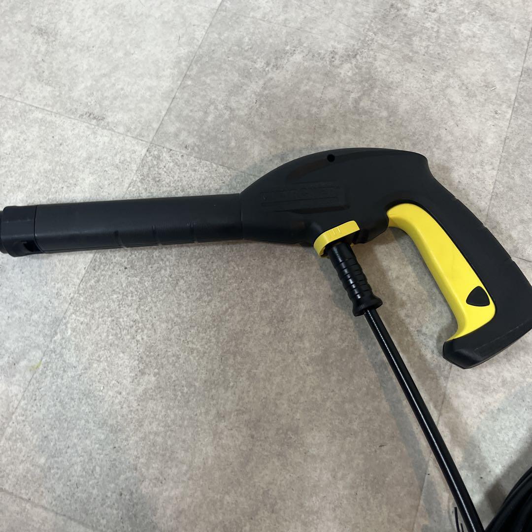 KARCHER　ケルヒャーJTK サイレント プラス 家庭用高圧洗浄機