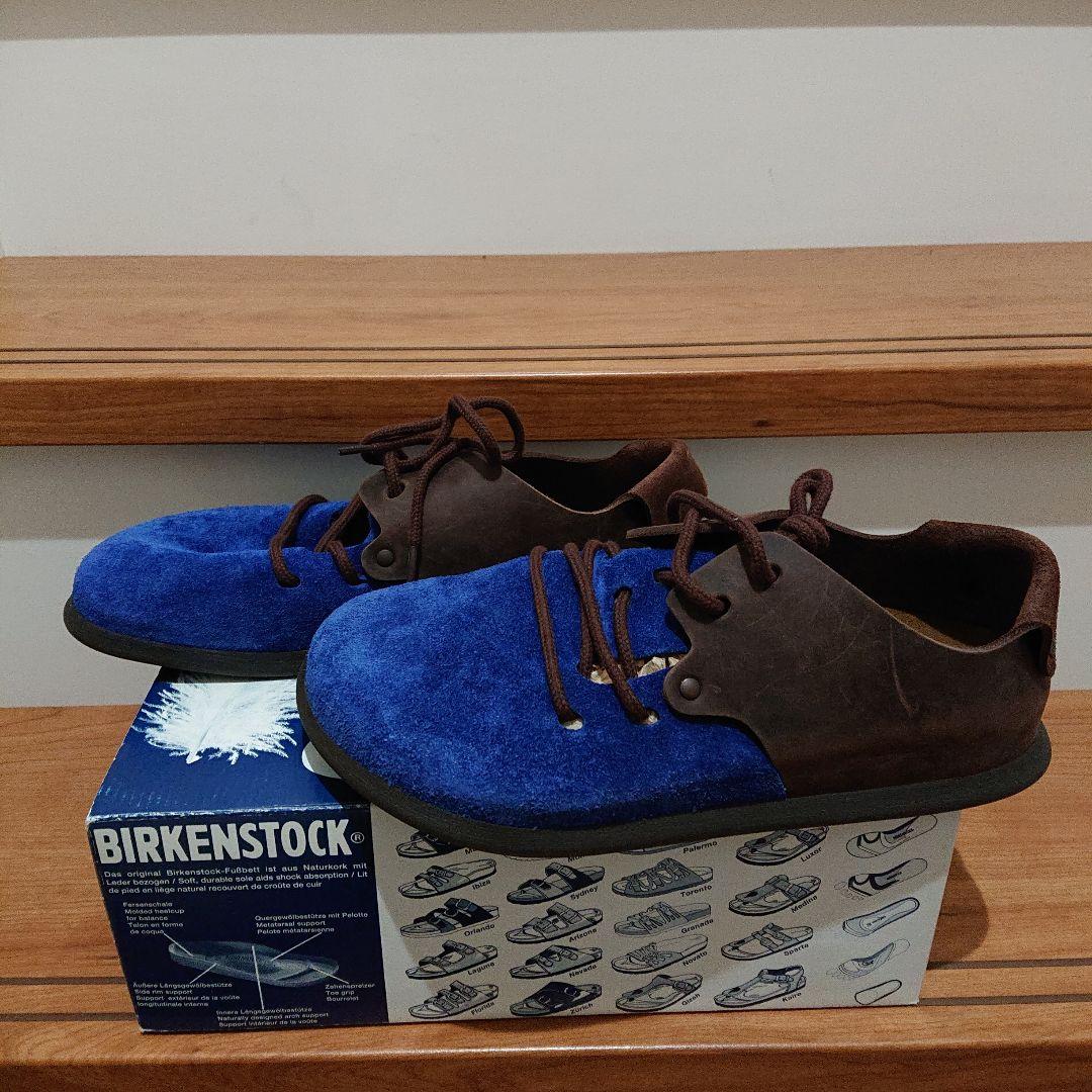 今日中新品・未使用 BIRKENSTOCKモンタナ廃盤色 デッドストック