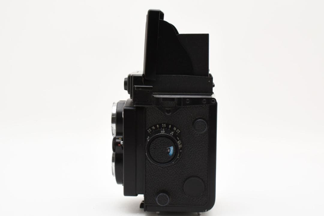 ■美品■ ヤシカ　Yashica Mat-124G 2眼レフ 中判フィルムカメラ
