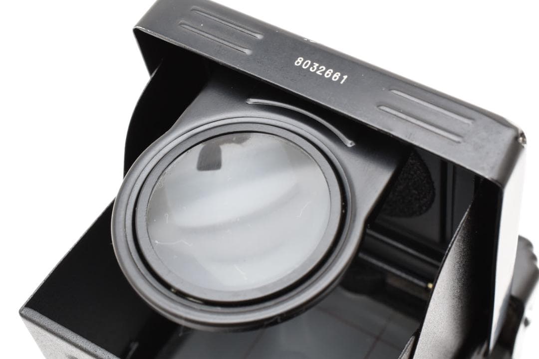 ■美品■ ヤシカ　Yashica Mat-124G 2眼レフ 中判フィルムカメラ