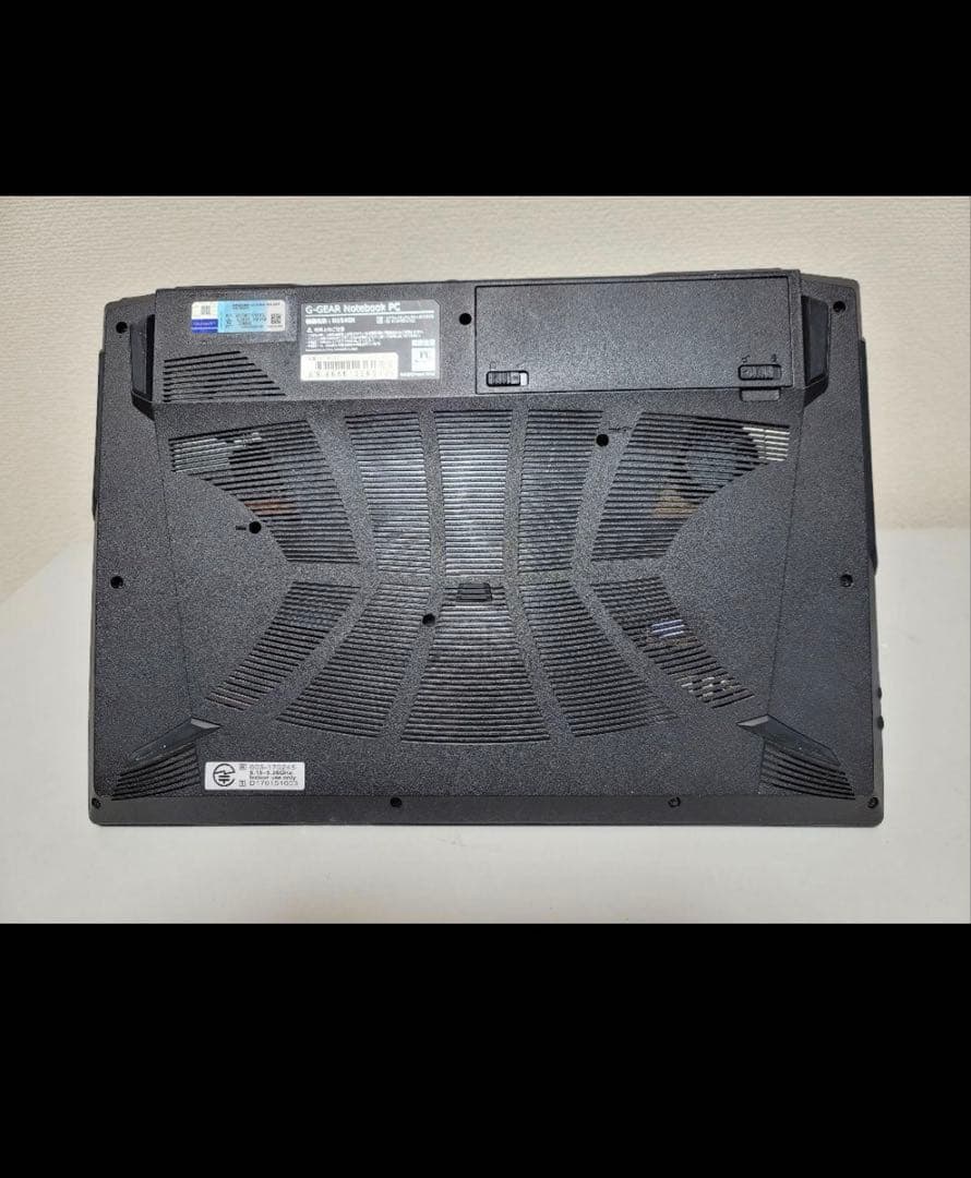 るか様 購入 G-Gear ノートパソコン