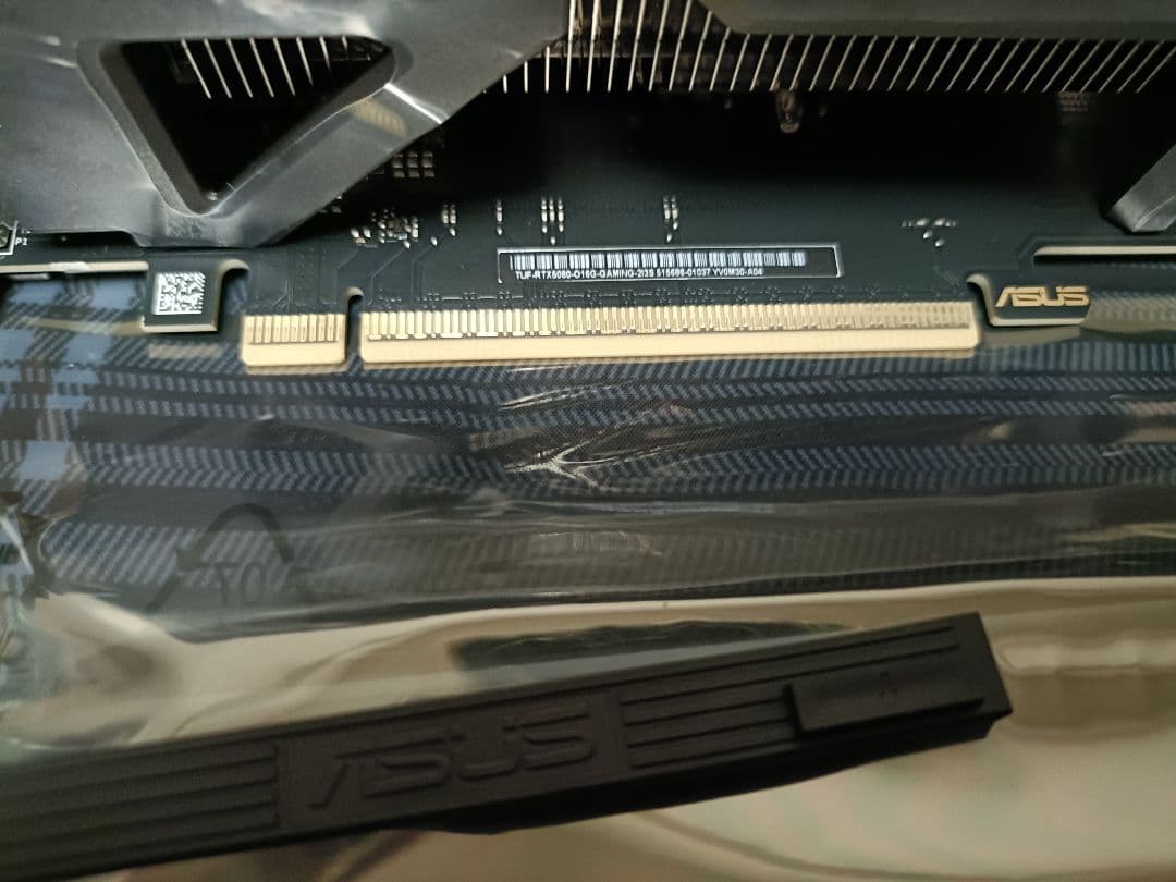 フ*ミ様 ASUS TUF Gaming GeForce RTX 5080 OC