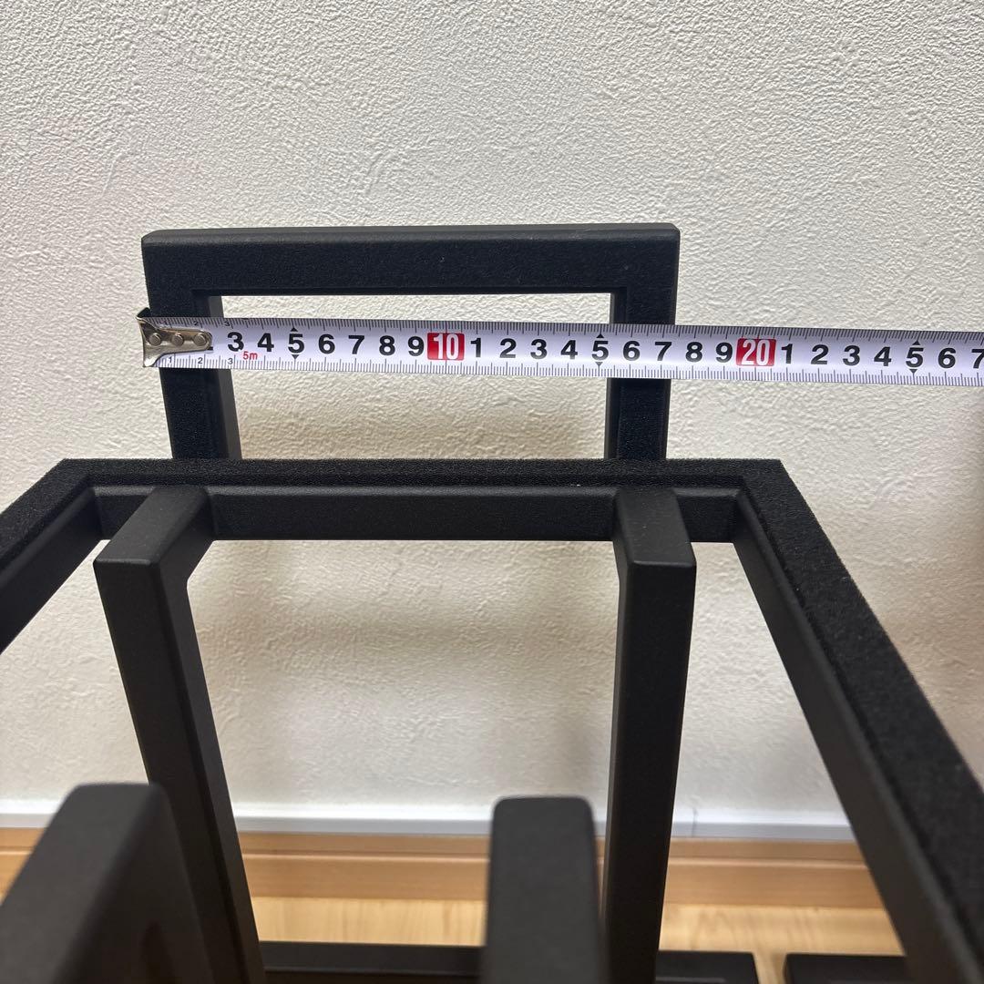 スピーカースタンド JBL JS ８０　2個セット