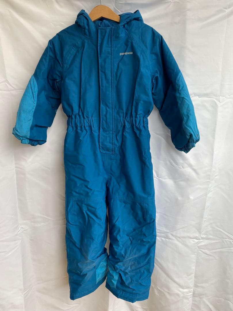 patagonia 子ども用スキーウェア 4T (102-112cm)