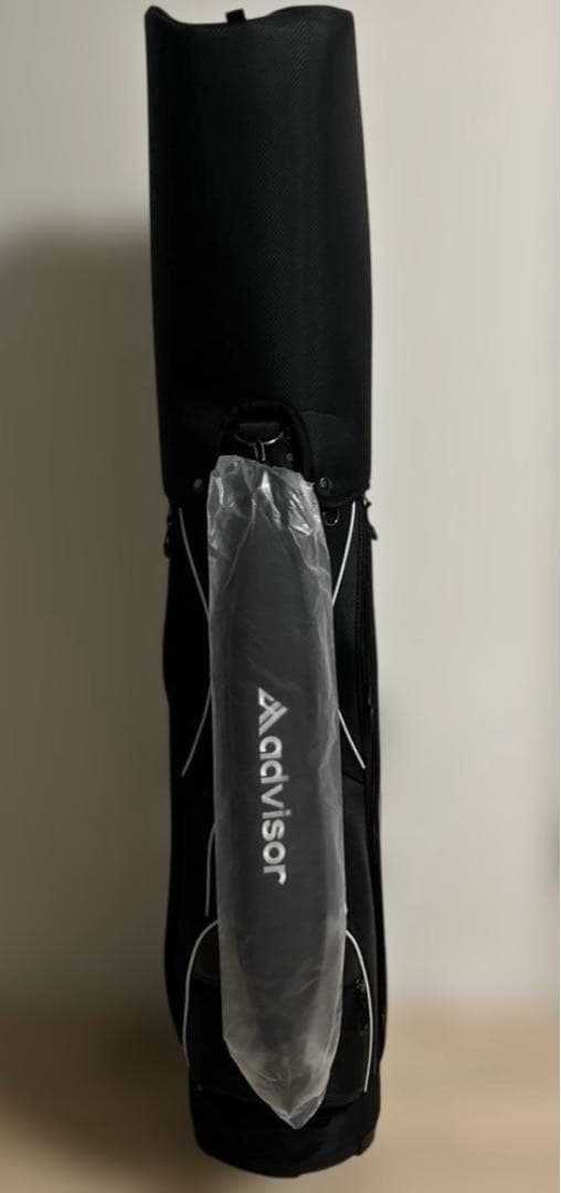 キャディバッグ　25年モデル