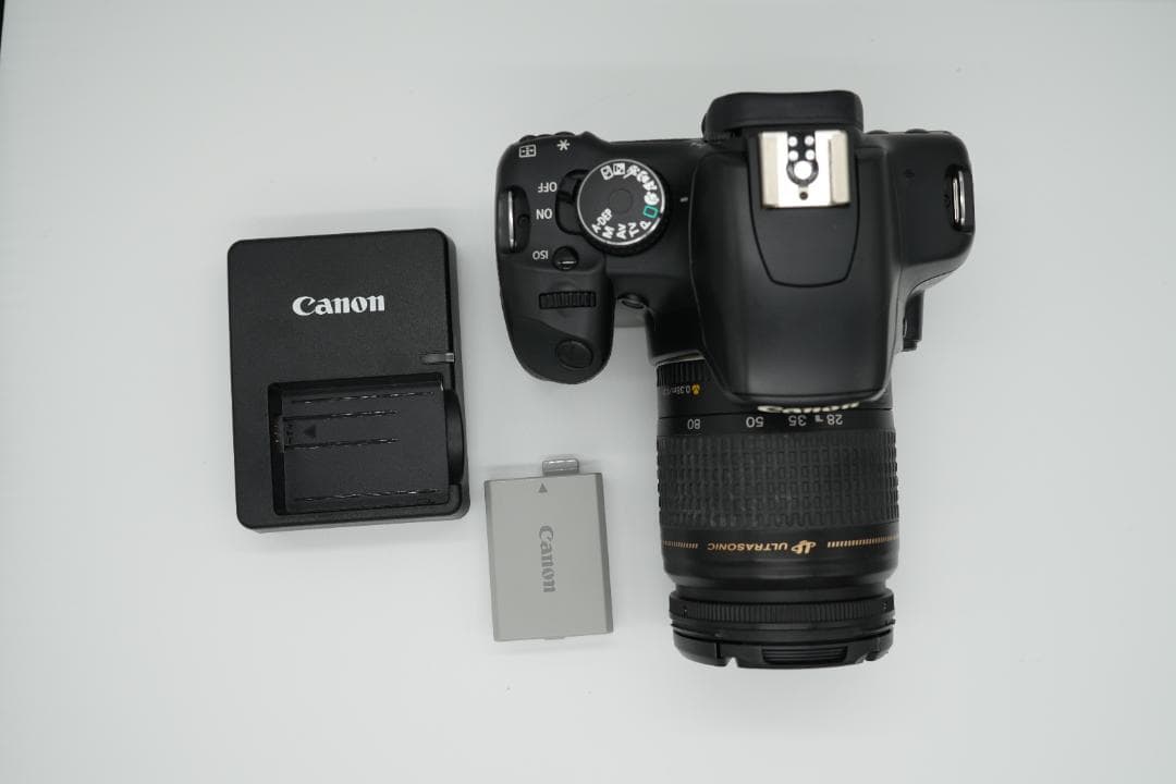 《 美品 》 キャノン　Canon EOS Kiss X2 レンズセット