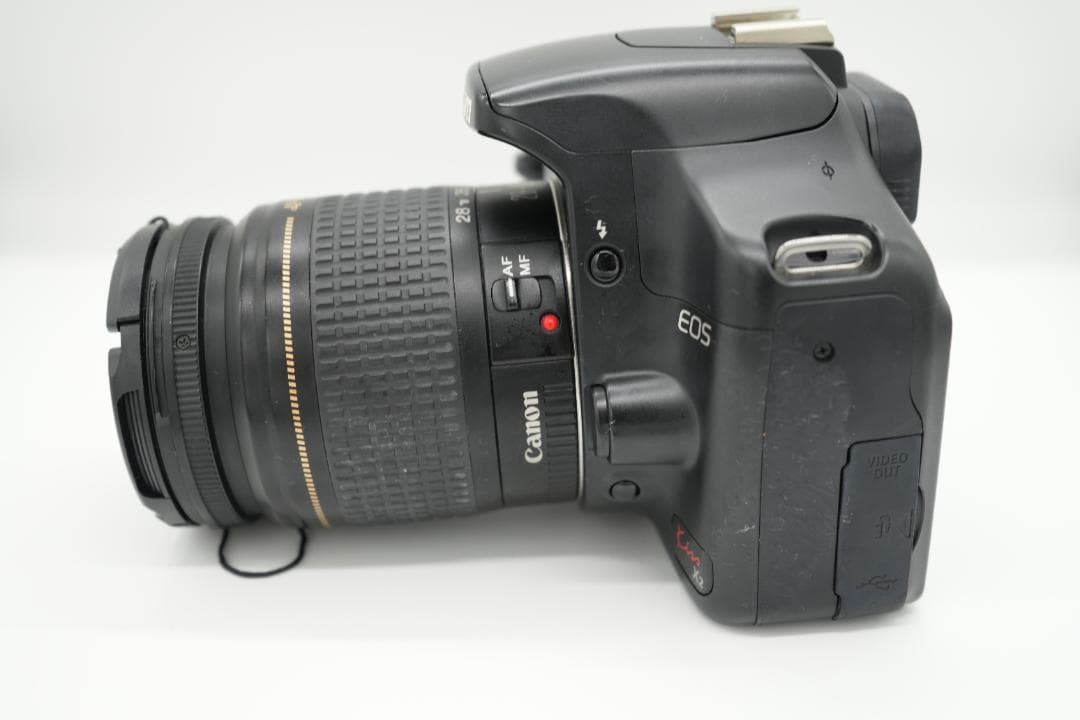 《 美品 》 キャノン　Canon EOS Kiss X2 レンズセット