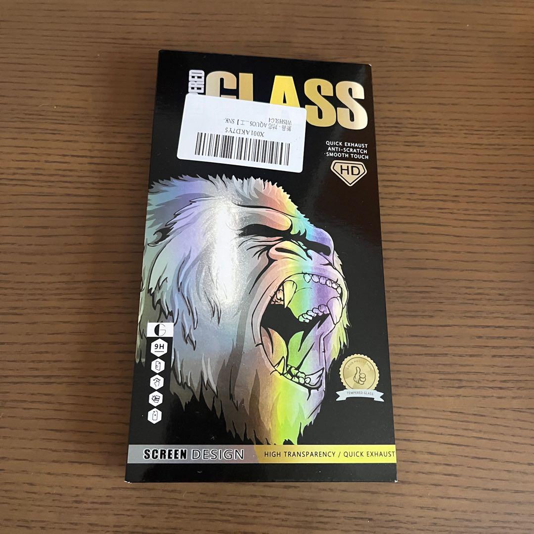 AQUOS wish 5 SH-52F SIMフリー 新品未使用　2台